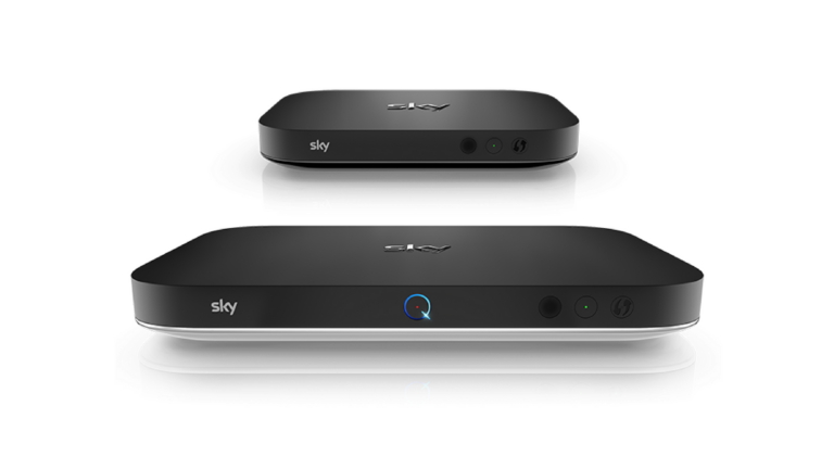 Can I go back to Sky Plus from Sky Q?