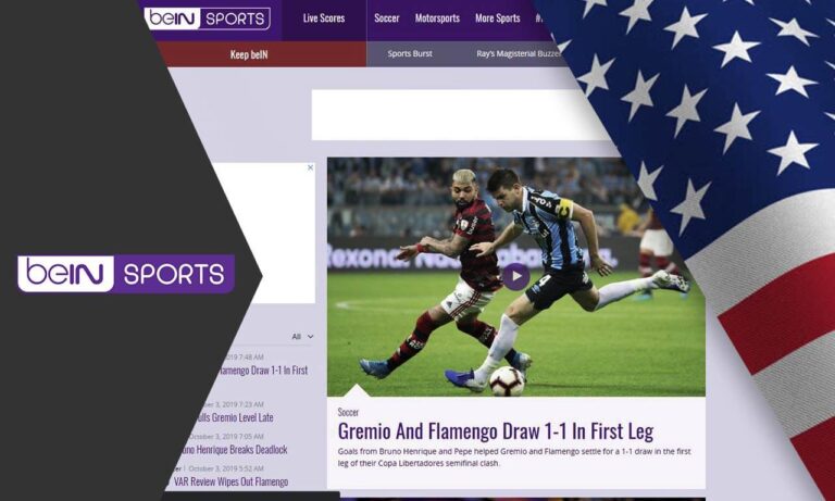 Can I subscribe to beIN Sports online?