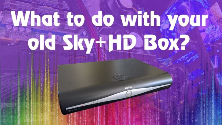 Can I use an old Sky box for Freesat?