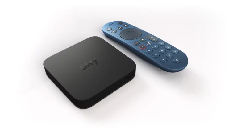 Can I use my old Sky box without a dish?