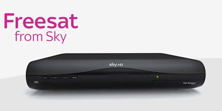 Can I use old Sky box for Freesat?