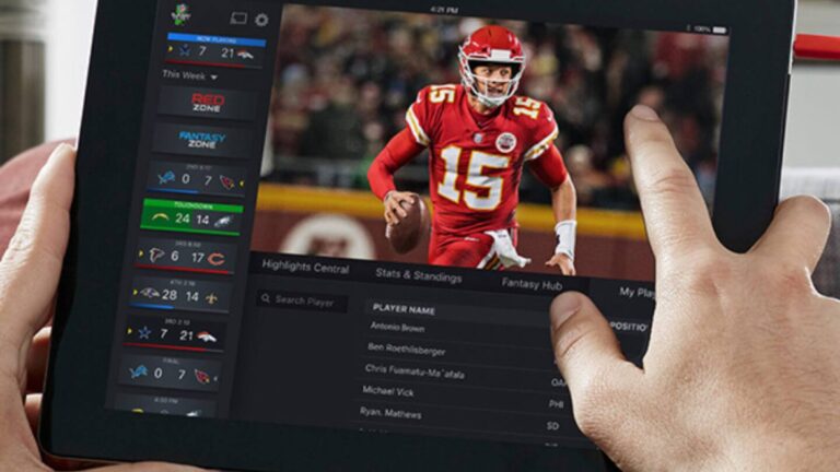 Can you get NFL Sunday Ticket without directv?