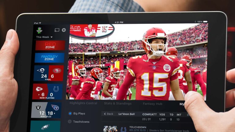 Can you get the NFL SUNDAY TICKET without having DIRECTV?