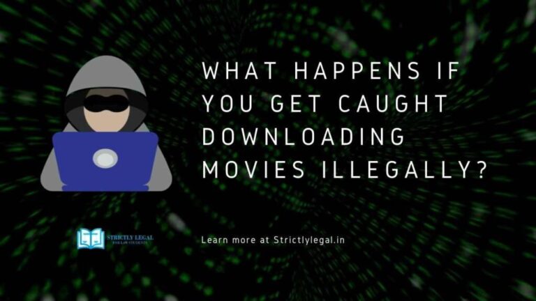 Can you go to jail for illegally downloading movies?