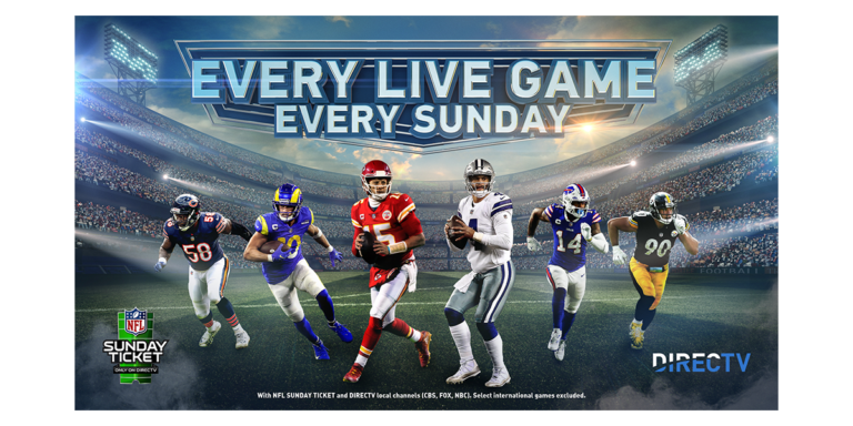 Can you watch every game on NFL SUNDAY TICKET?