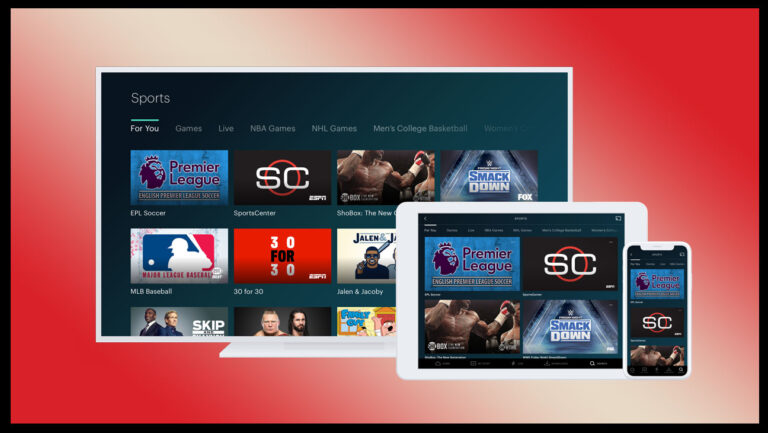 Can you watch Fox Sports on Hulu?