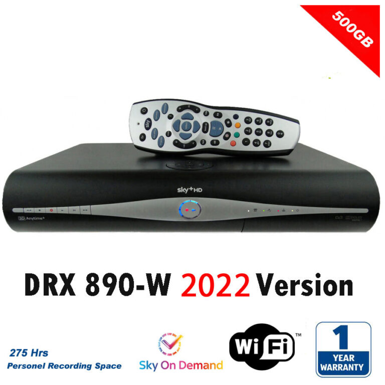 Do I own my Sky box?