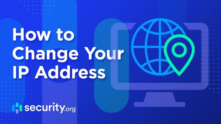 Does VPN automatically change IP address?