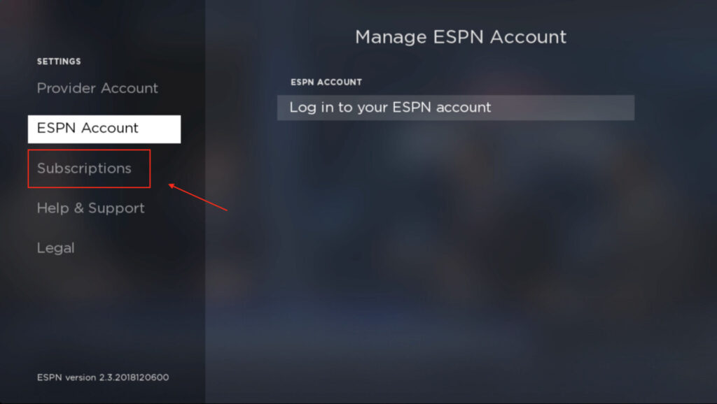 How do I activate ESPN on Roku? — The Daily VPN