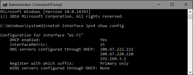 How do I force an IP address to change?