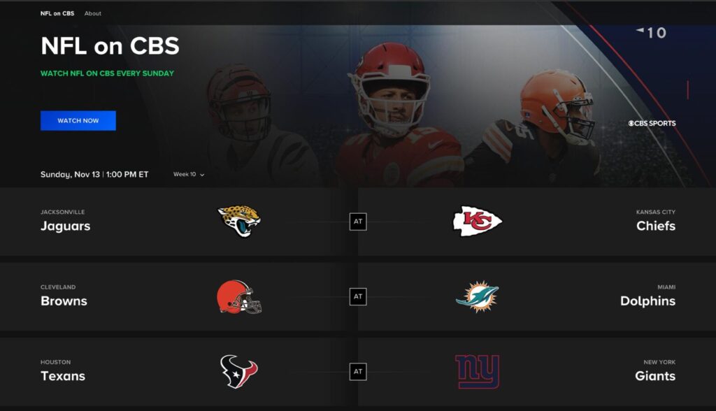 How do I get all the NFL games on Paramount Plus? — The Daily VPN