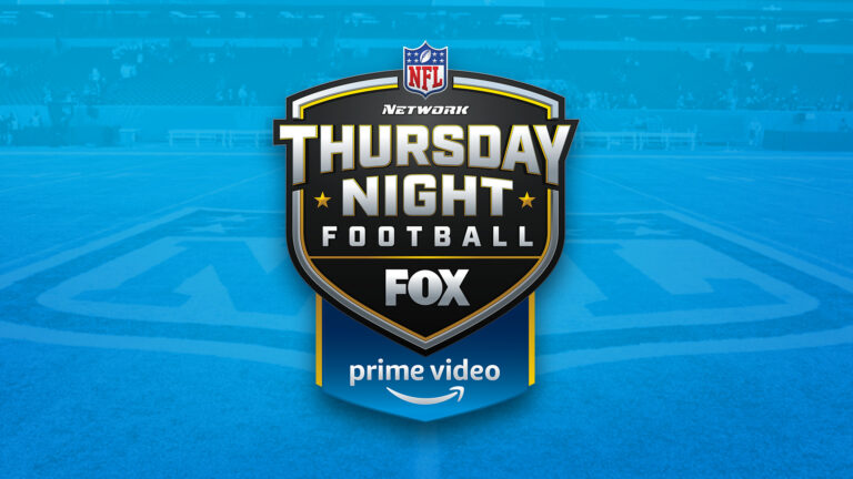 How many Thursday Night Football games are on Amazon Prime Video?