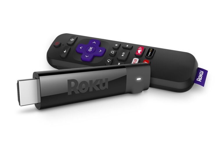 How much does Roku cost a month?