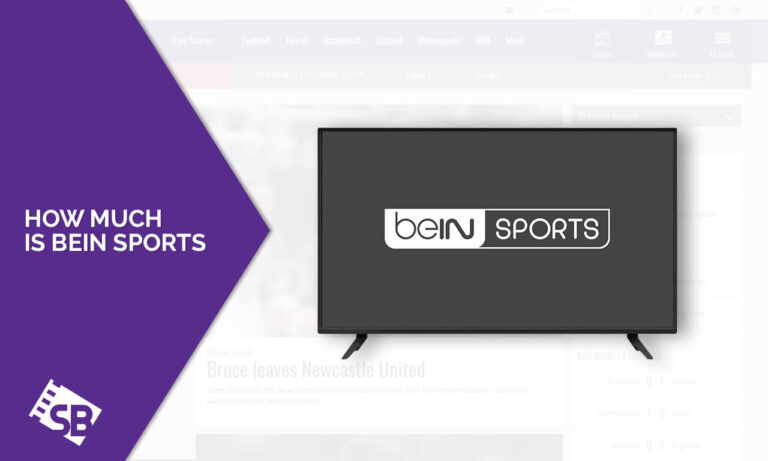 How much is a subscription to beIN Sports?