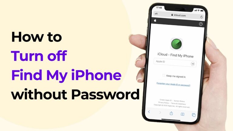 How to change location on iPhone without password?