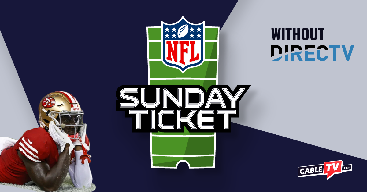 How to get NFL SUNDAY TICKET for free? — The Daily VPN