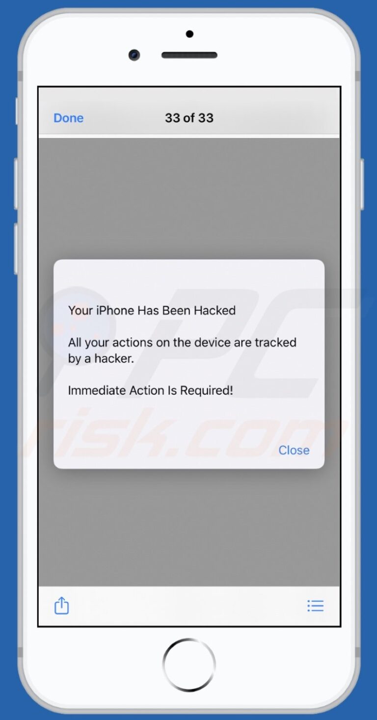 How would you know if your iPhone has been hacked?