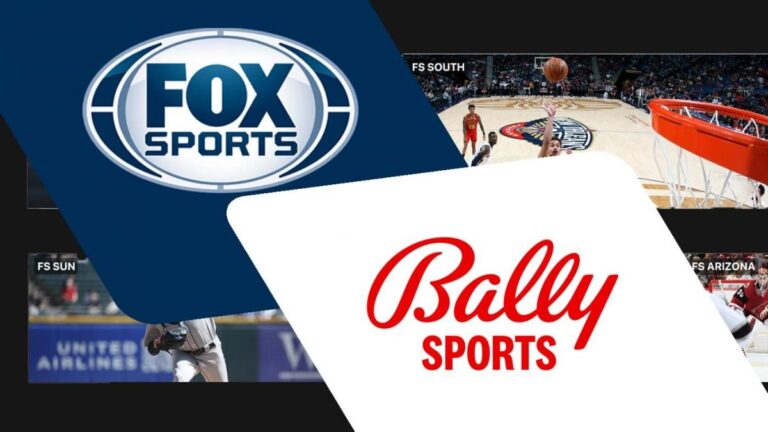 Is Bally Sports same as Fox Sports?