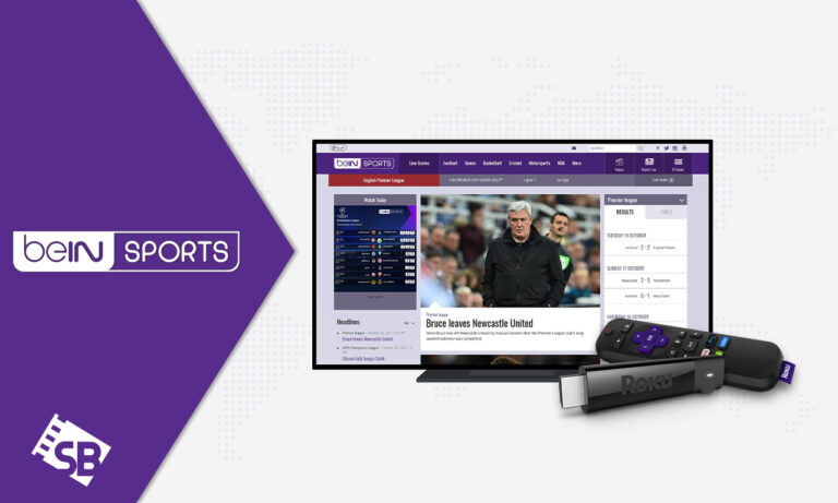 Is beIN Sports available on Roku?