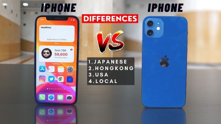 Is iPhone made in Japan original?