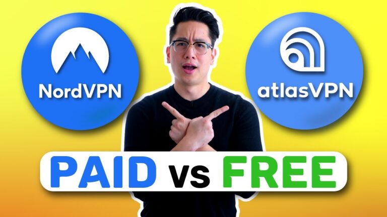 Is NordVPN better than free VPN?