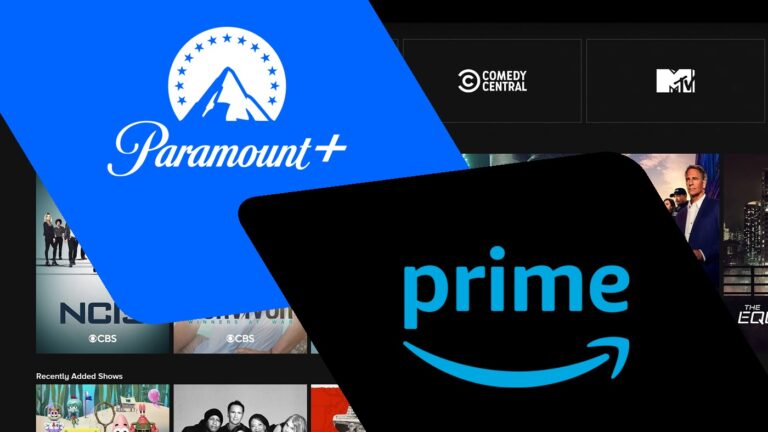 Is Paramount Plus free with Amazon Prime?