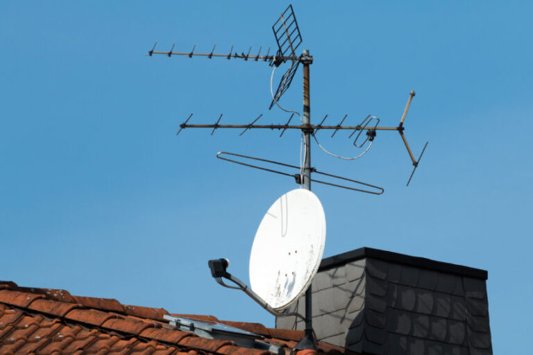 Is Sky getting rid of satellite dishes?