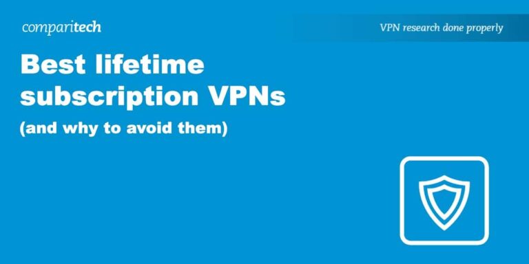 Is there any VPN for lifetime?