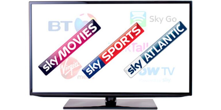 What channels can you watch on Sky without subscription?