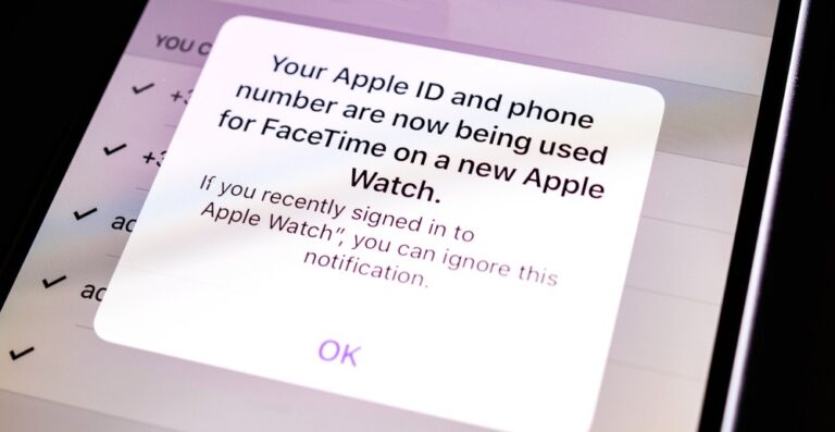 What if my Apple ID is being used on another device?