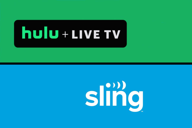 Which is better for college football Hulu or Sling?