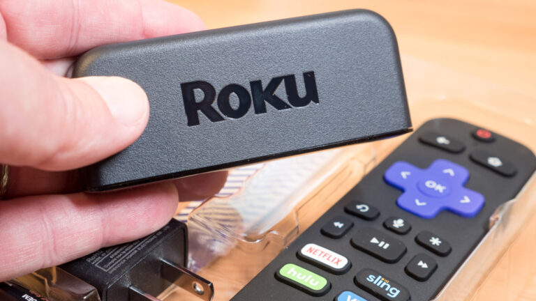 Why am I getting charged for Roku?