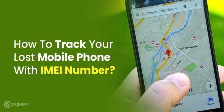 Can a phone be tracked without IMEI number?