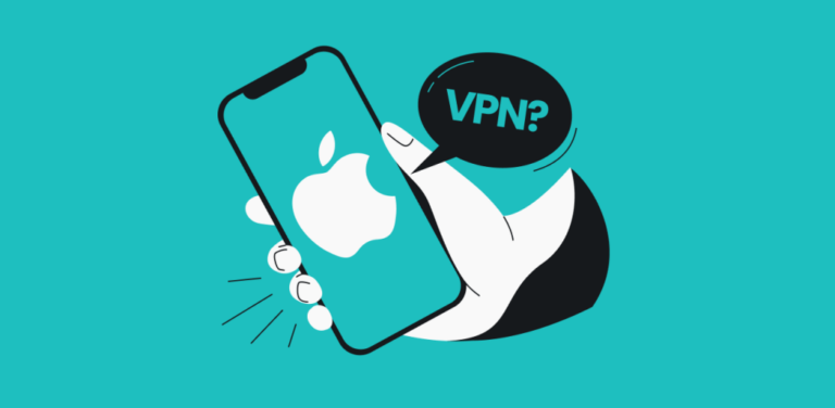 Can iPhone be tracked with VPN?