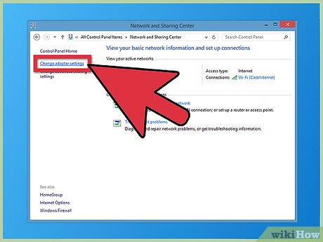 Can you change your IP address?