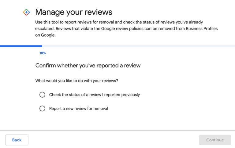 Do fake Google reviews get removed?