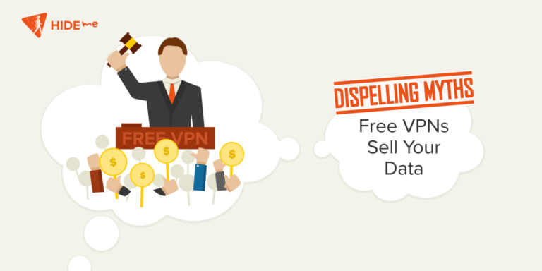 Do free VPNs sell your data?