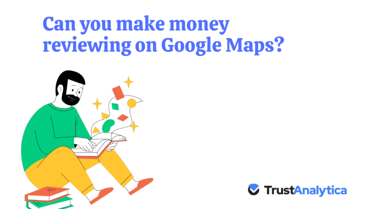 Do people make money with Google Maps?