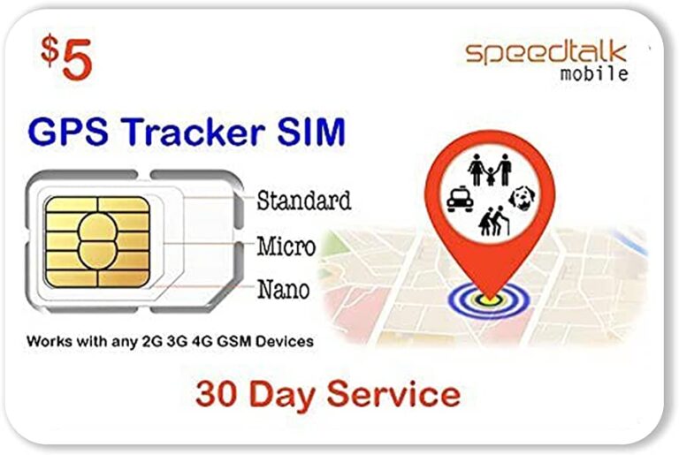 Does a phone need a SIM card for GPS?