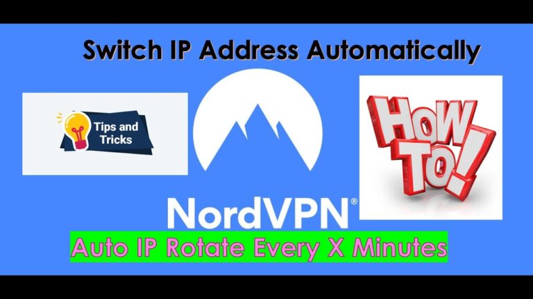 Does NordVPN automatically hide my IP address?