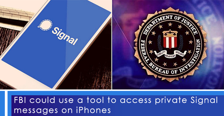 Does The FBI Have A Tool That Can Access Signal Messages? — The Daily VPN