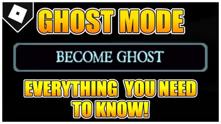 How do you activate Ghost Mode in Piggy?