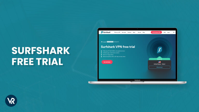 How long is Surfshark free trial?