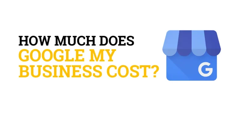 How much does it cost to get listed on Google?