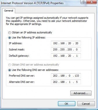 How often does my IP address change?