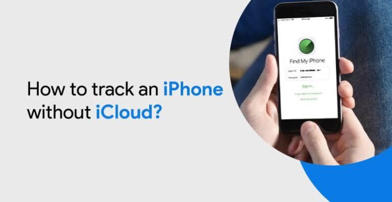 How to track a stolen iPhone without iCloud?