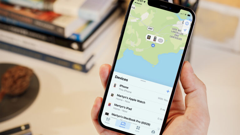 How to track an iPhone without losing data?