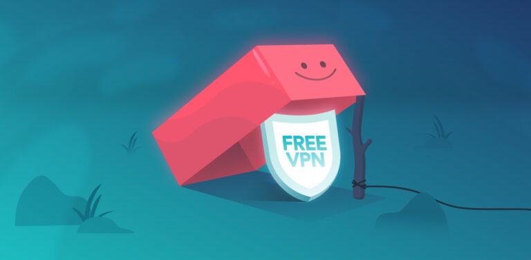 Is free VPN better than no VPN?