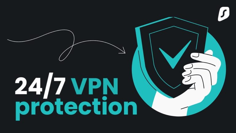 Is it OK to use a VPN 24 7?