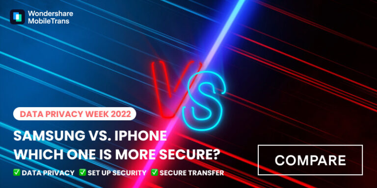 Is Samsung more secure than Iphone?